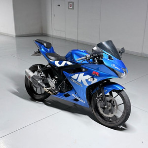 스즈키gsxr125 ABS 엔진오버홀 배기 구변완료 2019년식