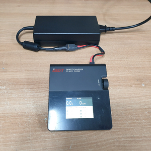 ISDT SC-620 충전기 500W + 19V 9.5A 전원 아답타판매합니다