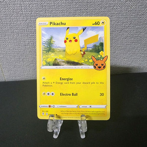 포켓몬카드 영판 피카츄 049/203