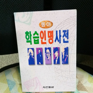*동아학습인명사전