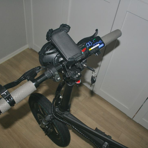 나노휠 커브14 접이식 전기자전거 36V 20Ah