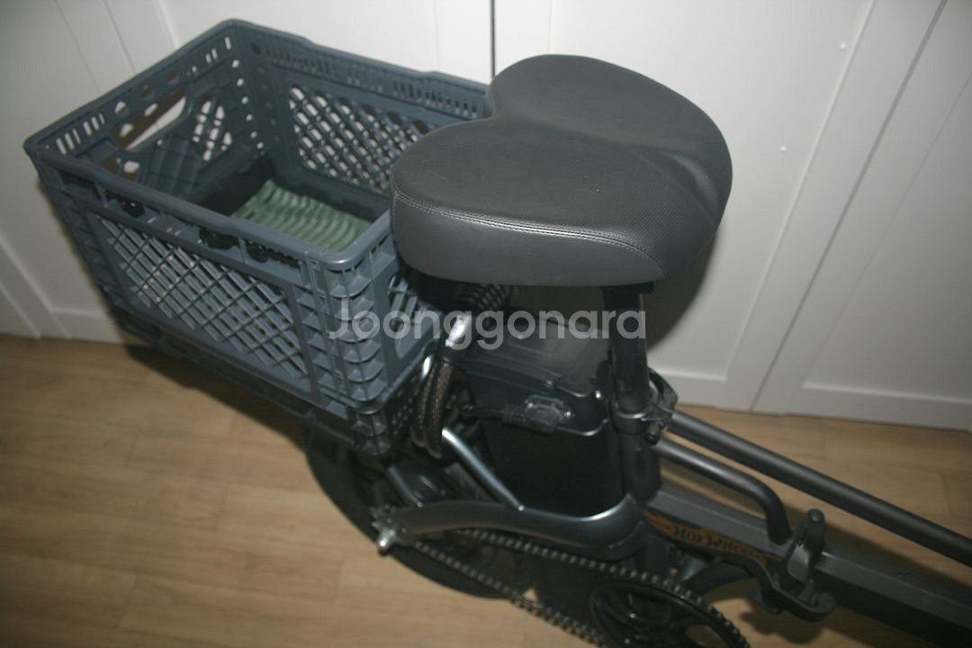 나노휠 커브14 접이식 전기자전거 36V 20Ah--4