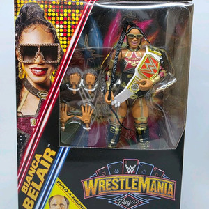 WWE 피규어 엘리트 비앙카벨레어