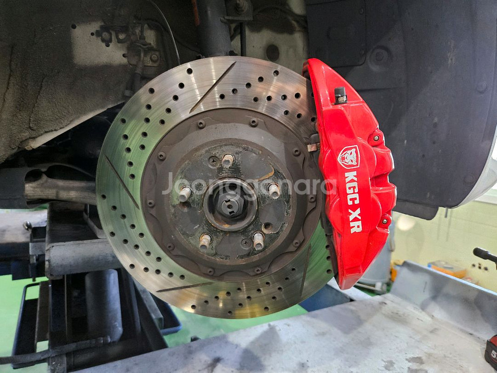 KGC 4p 355mm 브레이크 팝니다.--1