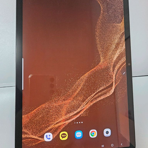 갤럭시탭 s8 256GB WiFi + 키보드 + 파우치 세트