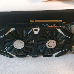 MSI GTX1060 OC 3GB 윈드스톰 그래픽카드 1070 1080 1650 1660