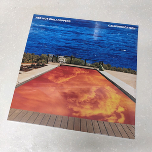 Red Hot Chili Peppers (레드 핫 칠리 페퍼스) - Californication (2LP) 이미지