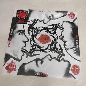 Red Hot Chili Peppers (레드 핫 칠리 페퍼스) - Blood Sugar S@x Magik (2LP