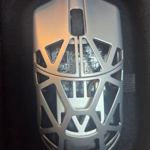 짐승마우스 미니(Beast X Pro mini) 실버/비타공 판매합니다