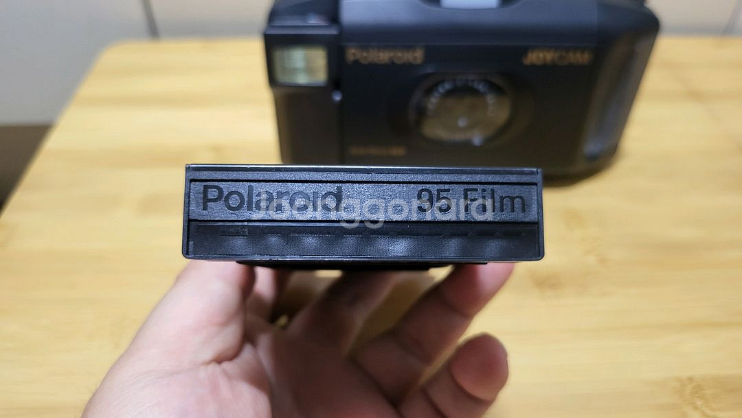 폴라로이드 즉석 필름 카메라--8