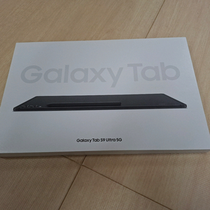 갤럭시탭 S9 울트라 5G 256기가