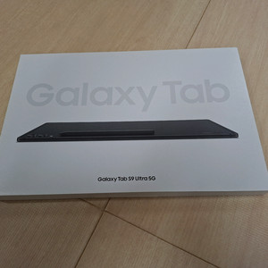 갤럭시탭 S9 울트라 5G 256기가