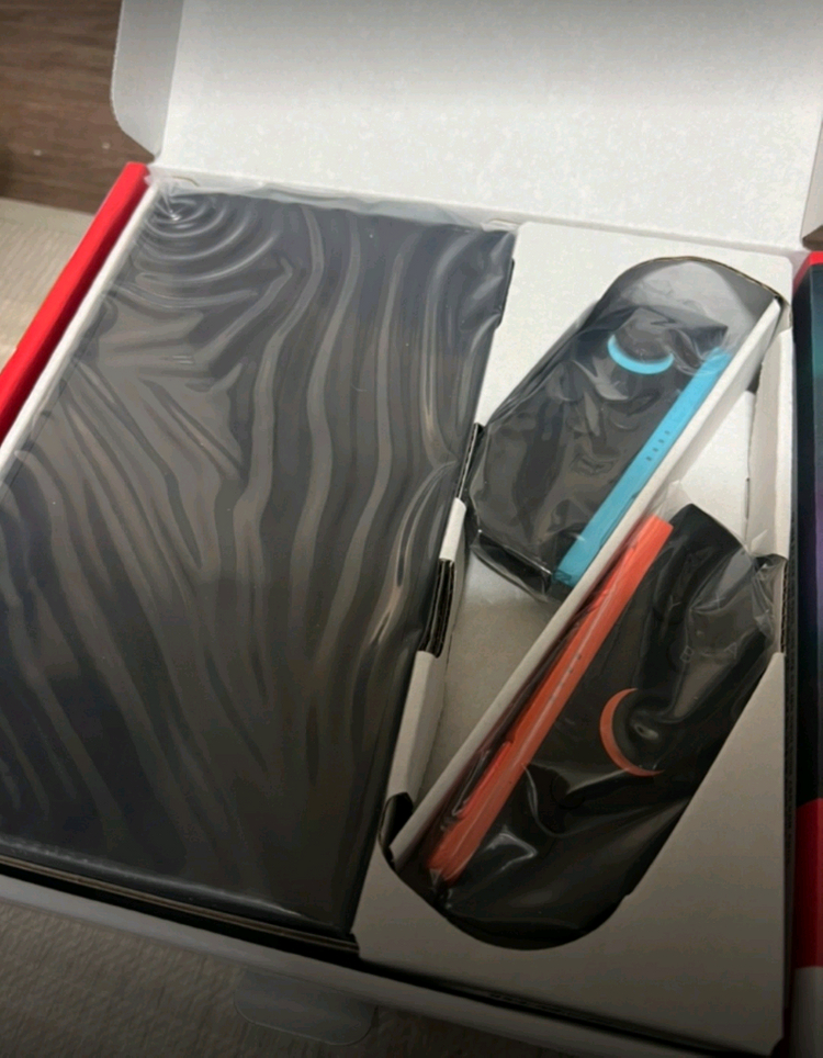 닌텐도 스위치2 마리오 에디션--1