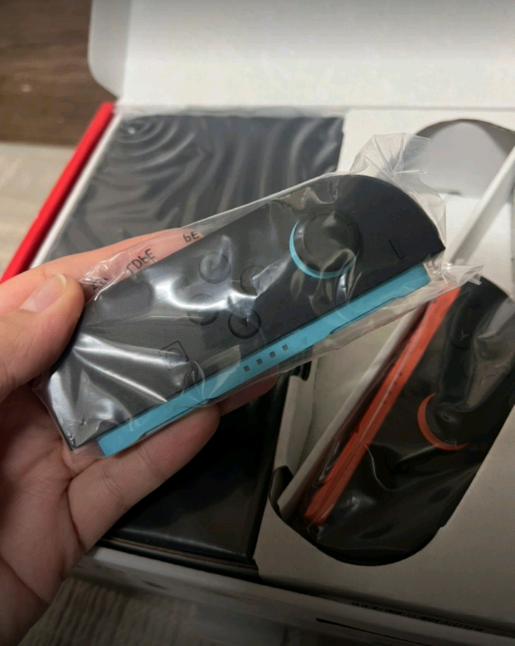 닌텐도 스위치2 마리오 에디션--3