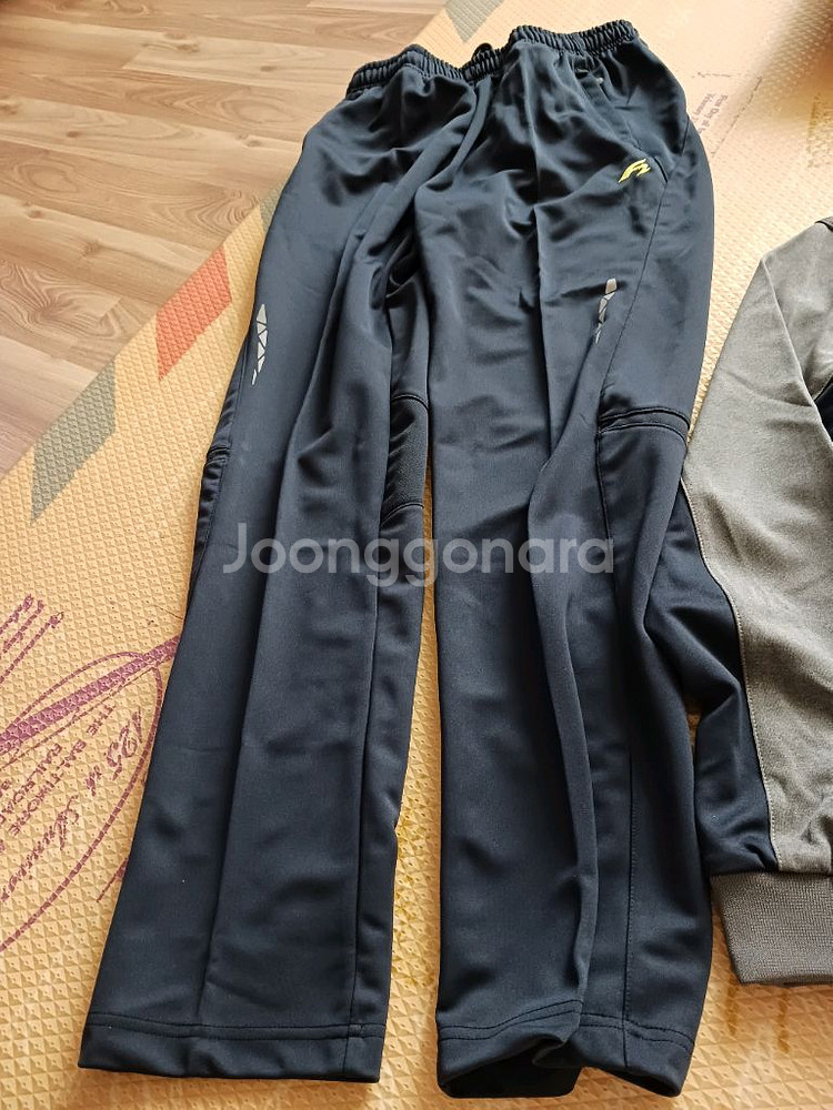 (새상품)푸조 남녀공용 운동복 세트--2