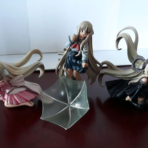 쵸비츠 피규어 3종 일괄