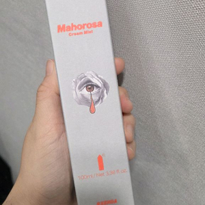 마호로사 크림 미스트 박스 새상품