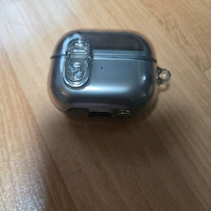 갤럭시 버즈3 실버 본체 케이스 포함