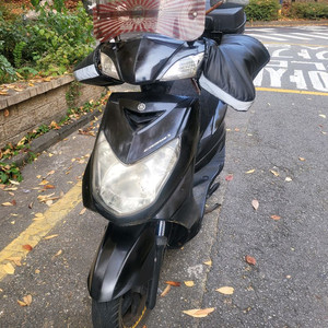 야마하 시그너스125