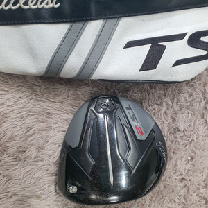 타이틀리스트 TSi2 9도 드라이버 헤드 이미지