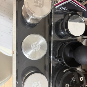 BT 커피 디스트리뷰터 아머 탬퍼