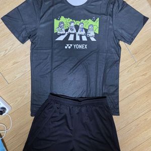 요넥스 운동복 배드민턴복 상하의 한벌세트 판매