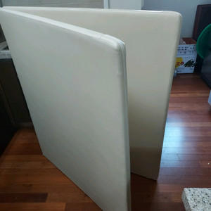 엘라즈 제로갭 2단폴더매트 25000원