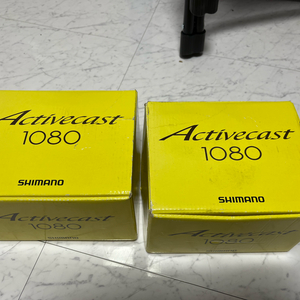 시마노 액티브캐스트 1080 미사용새상품