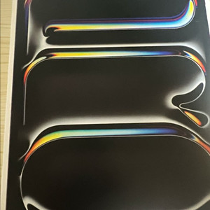 미개봉)아이패드 프로 m5 13인치 256WiFi팝니다2025