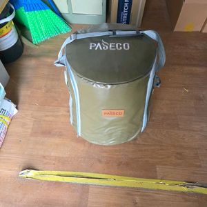 캠핑용 등유파세코 CAMP25S 캠핑 난로 + 가방 덤으로기름통