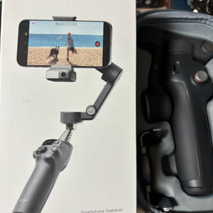 DJI 오즈모 모바일7P 핸드헬드 짐벌