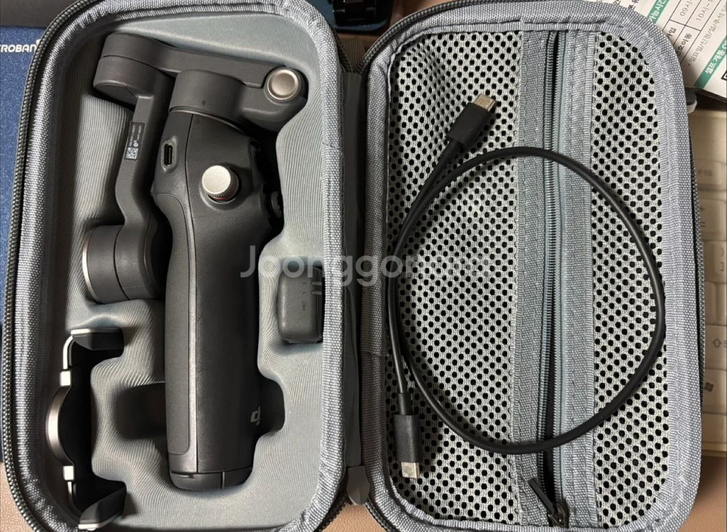DJI 오즈모 모바일7P 핸드헬드 짐벌--1