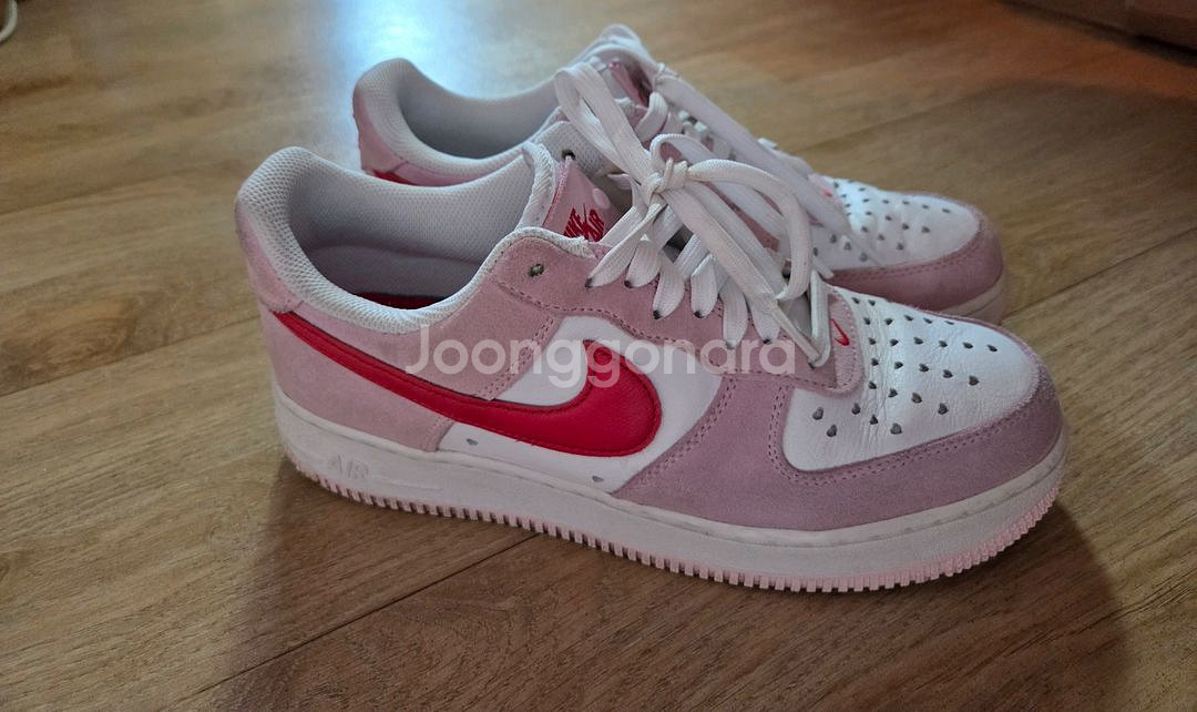 나이키 발렌타인포스 260싸게 팔아요--0