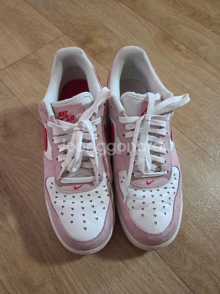 나이키 발렌타인포스 260싸게 팔아요--1