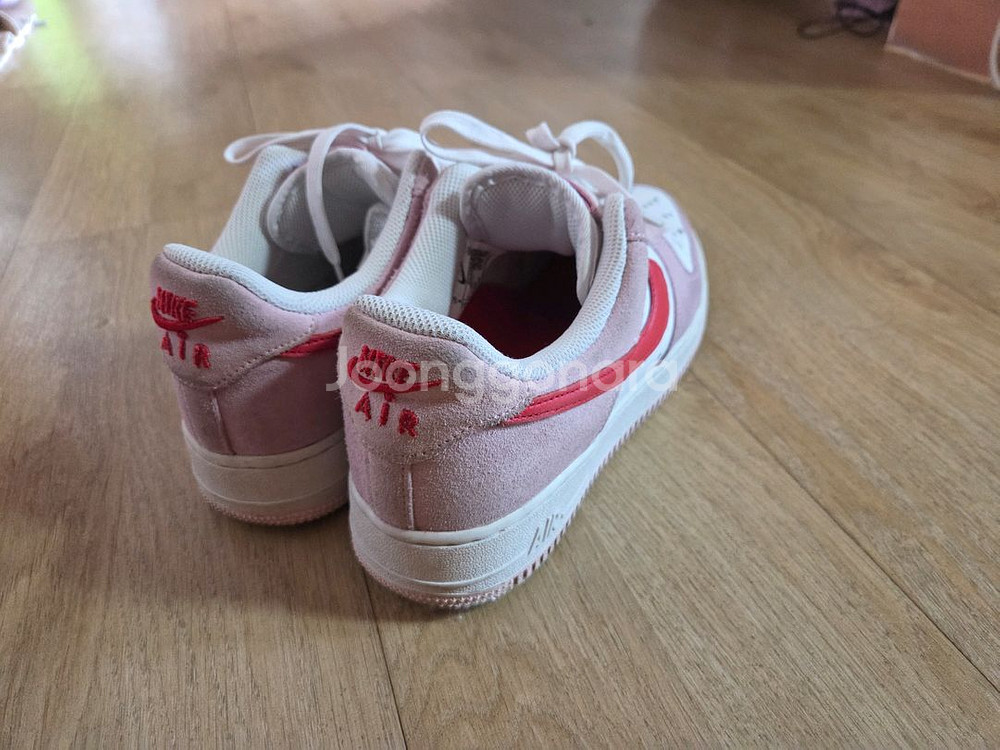 나이키 발렌타인포스 260싸게 팔아요--2