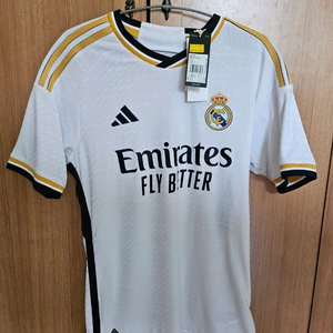 레알마드리드 23/24 홈 유니폼 어센틱 새상품