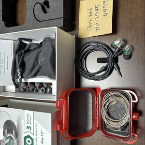 Westone 웨스톤 Pro X30 판매합니다