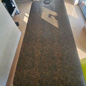 마사지베드(온열가능)