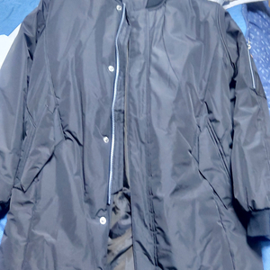 남성 패딩코트, 반코트, 롱패딩, 100사이즈, 웰론 충전재,