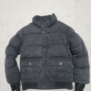 버버리 주니어 패딩 백화점판 110~120사이즈 상태굿