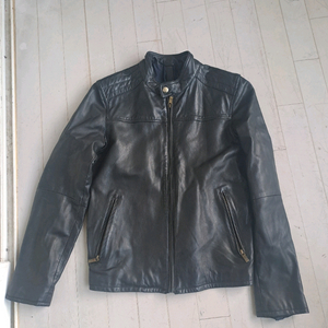 Massimo Dutti 가죽 자켓