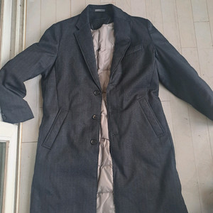 SIEG 남성 구스코트