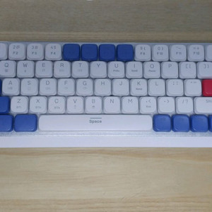 68키 무선 기계식키보드