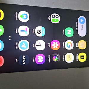 삼성 갤럭시 S21플러스 개인입니다.인천