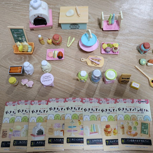 [판매] 스미코쿠라시 피규어 / 별의커비 피규어