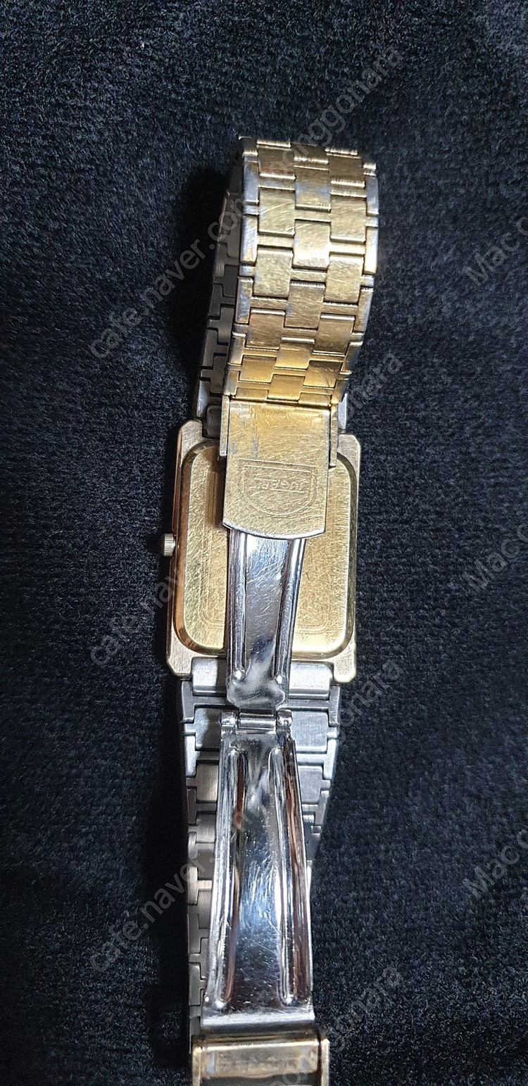 빈티지 투가리스 시계 쿼츠팝니다--2