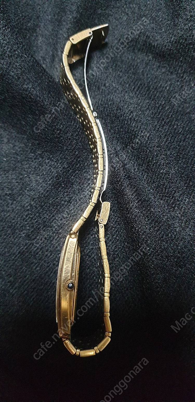 빈티지 투가리스 시계 쿼츠팝니다--4