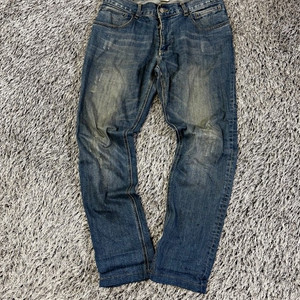 돌체앤가바나 청바지 데님청바지 데님팬츠 34인치