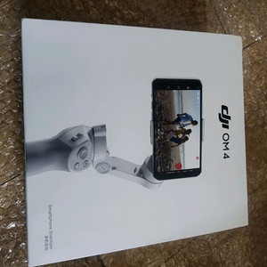 DJI 오즈모 4 스마트폰 짐벌 새제품 오즈모 OM4