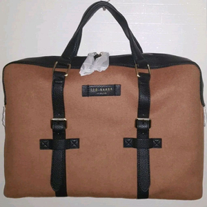 미사용 스크레치) 런던 테드베이커 서류가방 남성 가방